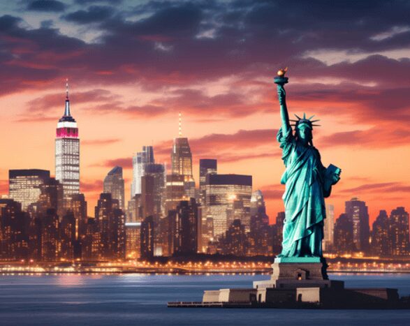 Study In USA